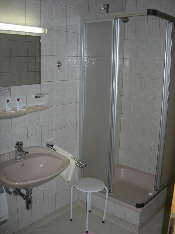 Bioalm Wassermann Wirt Hotel Sommereben Room photo
